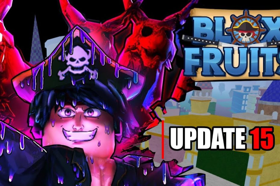 Blox Fruits | Update 15 - Youtube