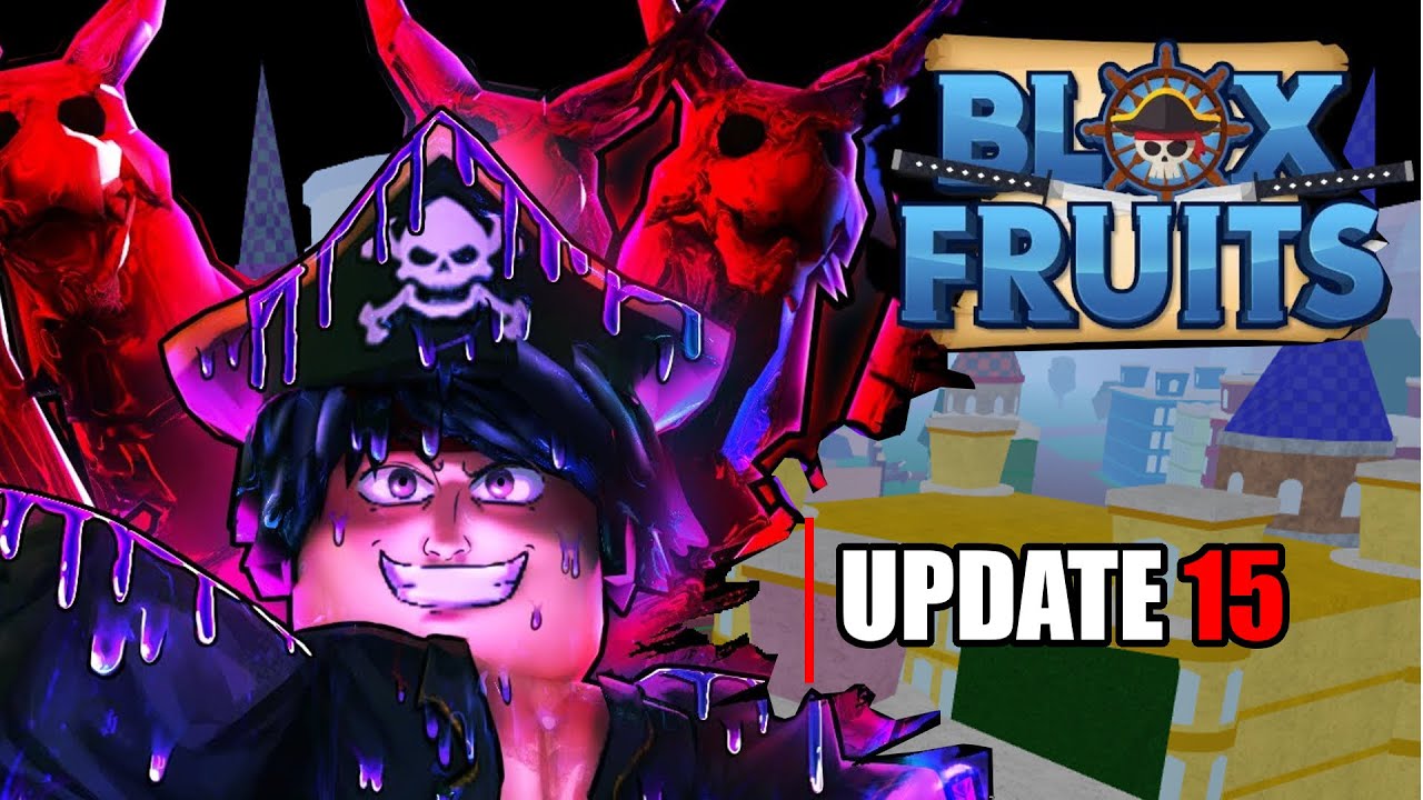 Blox Fruits | Update 15 - Youtube