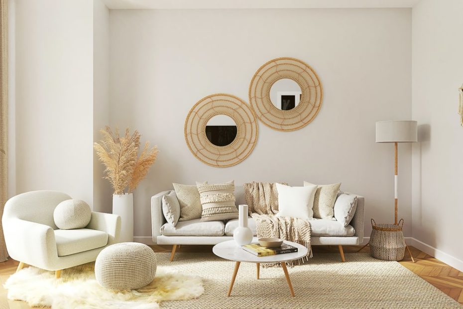 6 Boho Chic Living Room Decor Ideas | Lick