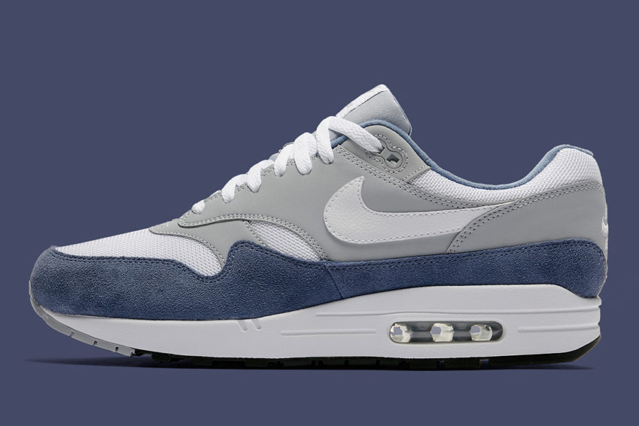 Nike Air Max 1 Blue Recall Buy Now | Sneakernews.Com