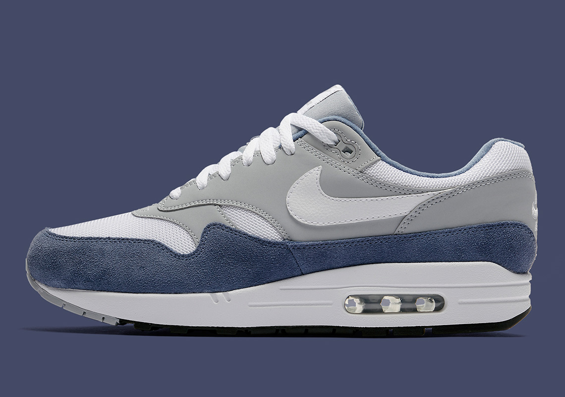 Nike Air Max 1 Blue Recall Buy Now | Sneakernews.Com