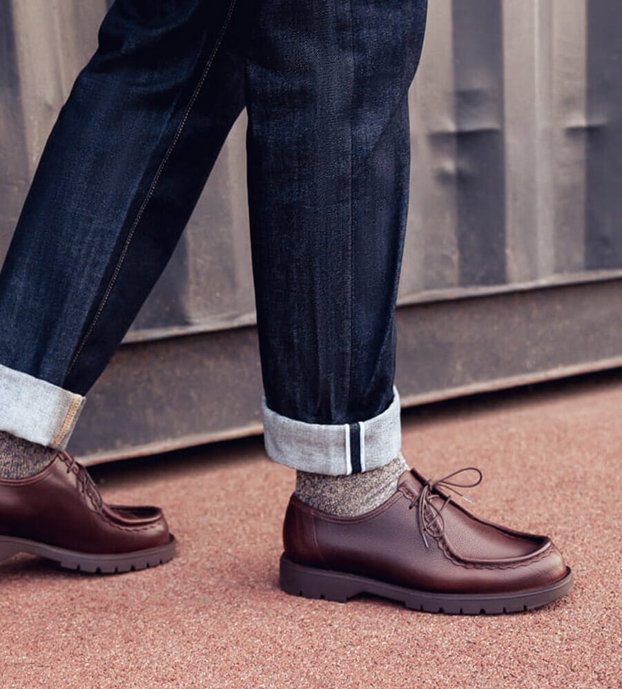 A Guide To Men'S Derby Shoes + The Best Derbies To Buy In 2023 | Opumo  Magazine