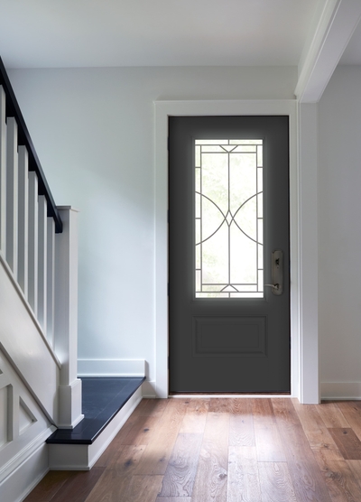 Black Front Door Ideas | Pella