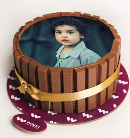 Kids Cake Online @Rs.349 | Send Birthday Cakes For Kids - Winni