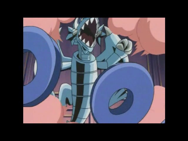 Yugioh- Blue Eyes Toon Dragon - Youtube