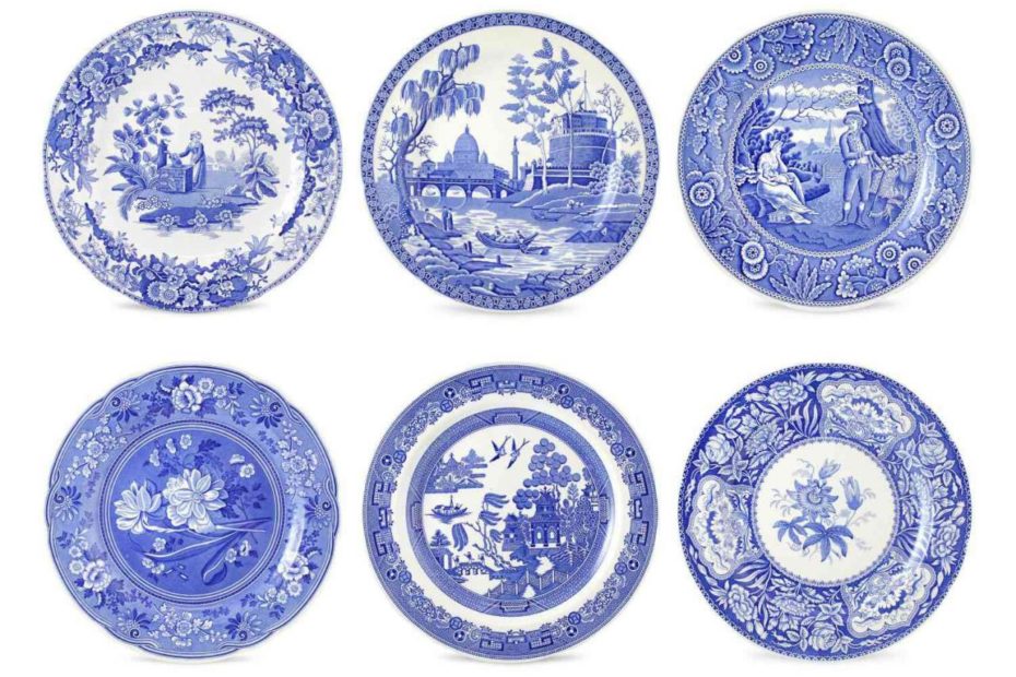 Our Favorite Blue And White China Patterns