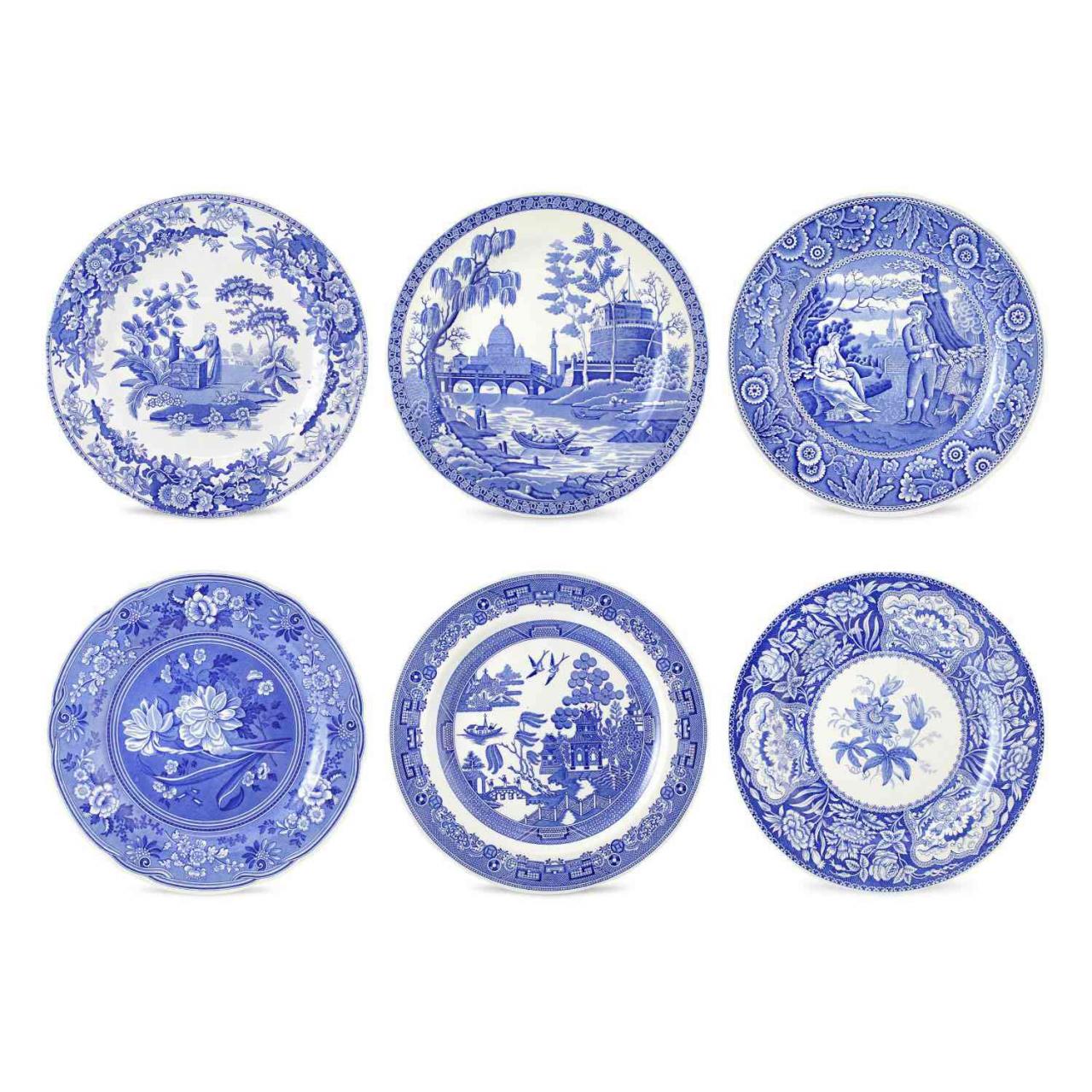 Our Favorite Blue And White China Patterns