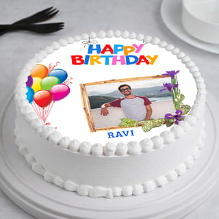 Birthday Cakes For Him @349 | Get 15% Off On Order Cakes For Boyfriend