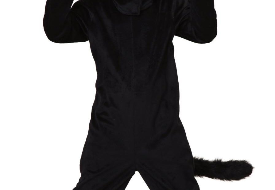 Toddler Little Black Cat Costume | Made By Us | Exclusive