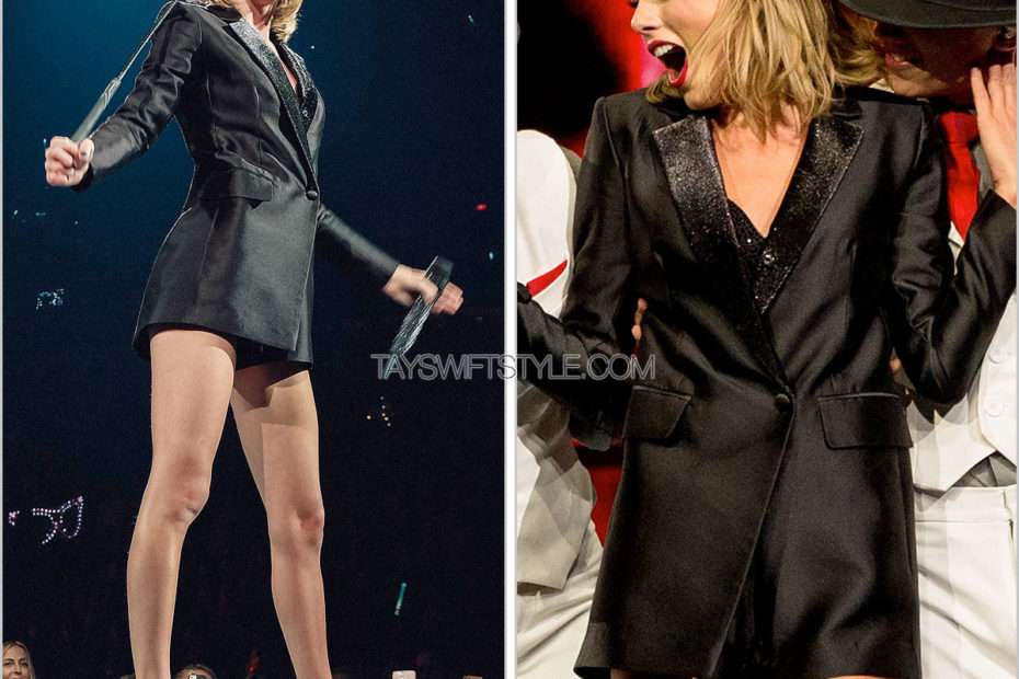 Taylor Swift Style — 1989 Tour | “Blank Space” | [2/11] | Version 2...