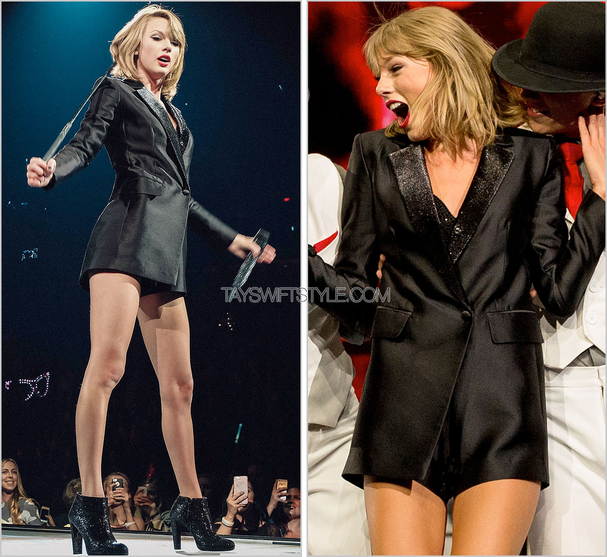 Taylor Swift Style — 1989 Tour | “Blank Space” | [2/11] | Version 2...