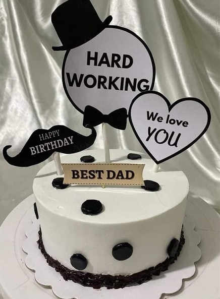 20 Unique And Best Birthday Cake Designs For Dad 2023