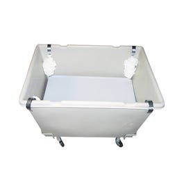 Backsavers Spring Laundry Platform