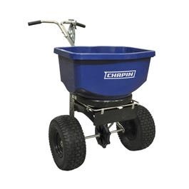 Chapin Professional Salt and Ice Melt Spreader (100lb)
