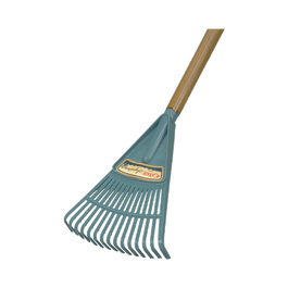 Garant 15-Tine Plastic Shrub Rake, 8" Head