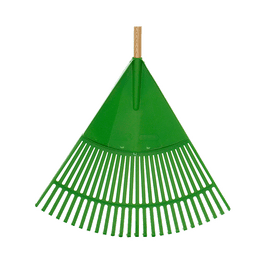 Garant 24" Plastic Lawn/Leaf Rake
