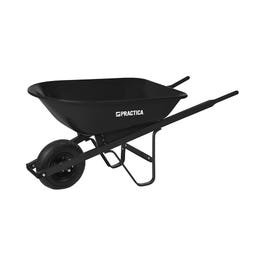Garant True Temper Steel Tray Wheelbarrow