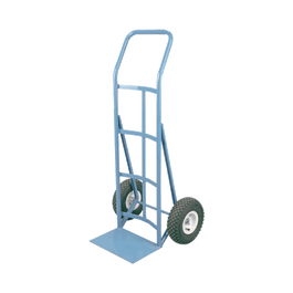 Medium Duty Hand Truck, w/Pneumatic Wheels, 600 lb Capacity