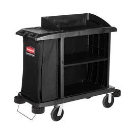 Rubbermaid Executive Compact Housekeeping Cart