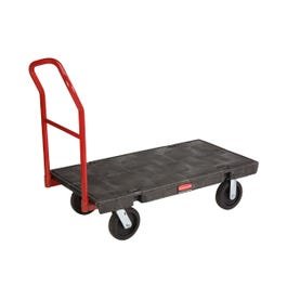 Rubbermaid FG443600BLA Heavy Duty Platform Truck (24" x 48")
