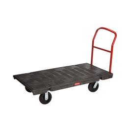 Rubbermaid FG446600BLA Heavy-Duty Platform Truck (30" x 60")