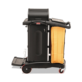 Rubbermaid High Security Healthcare Cart