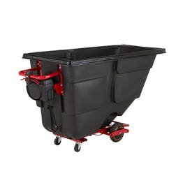 Rubbermaid Motorized Tilt Truck