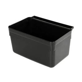 Short Utensil Utility Cart Bin