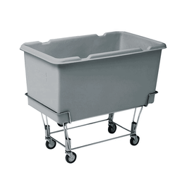 Techstar Elevated Cart, 211 Litre (6 Bushel), 3" Casters