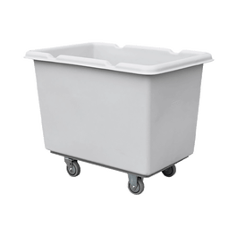 Techstar Regular Starcart, Grey, 493 Litre, 3" Casters, Grey