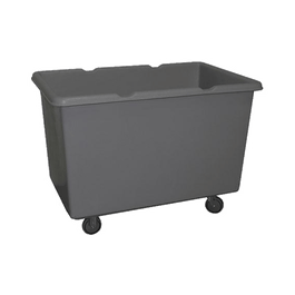 Techstar Starcart, 352 Litre (10 Bushel), 3" Casters, Grey